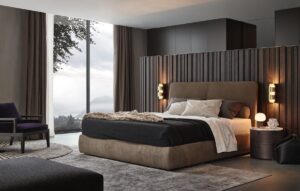 Simple Bedroom Design in Lahore Pakistan