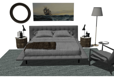 bedroom interior design