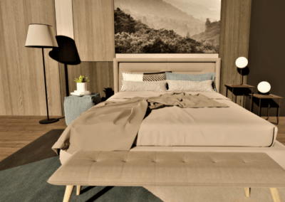 bedroom interior design