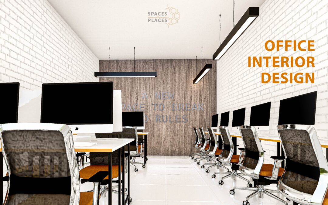 Modern Office Design Interior