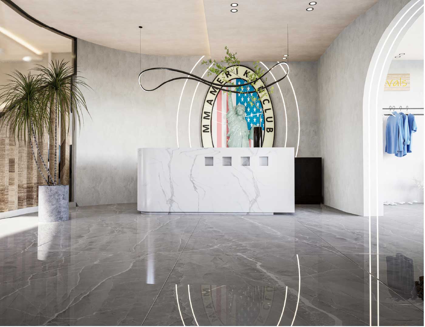Commercial Design