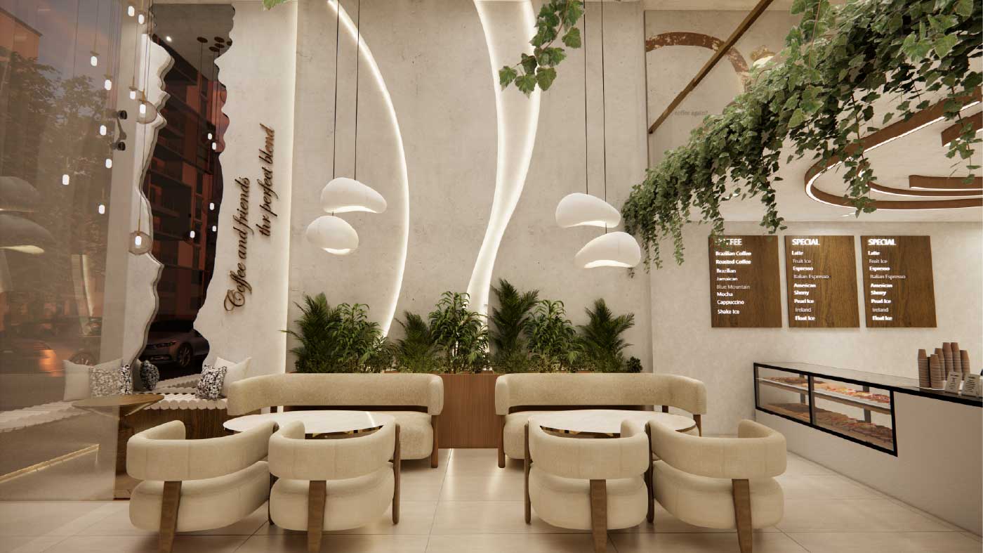 COFFEE SHOP