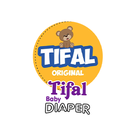 Tifal Baby Diaper Logo
